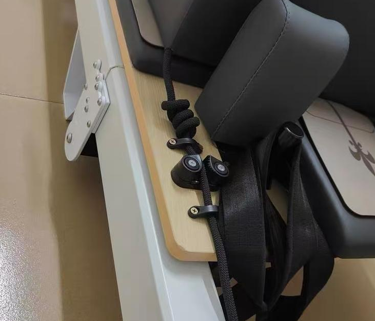 Foldable Pilates Reformer Machine