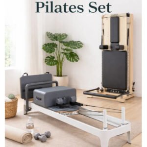 At Home Pilates Set