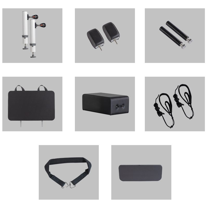 Pilates Reformer Accessories