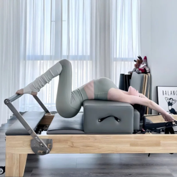 How to Use Reformer Pilates