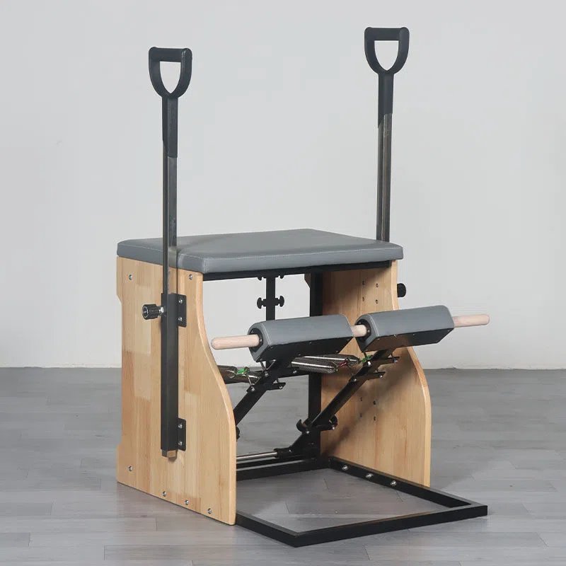 What Is Chair Pilates