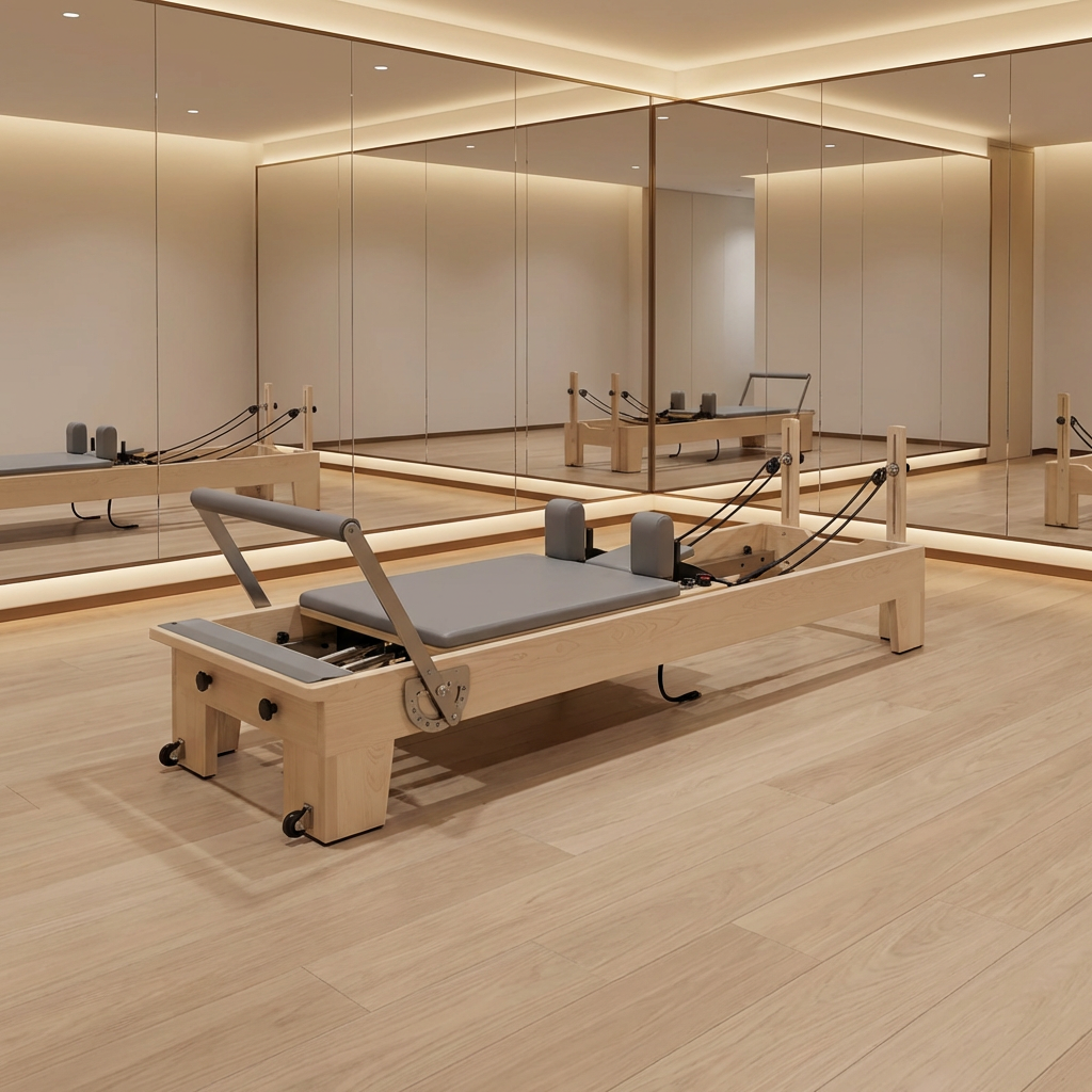 What Is a Pilates Reformer