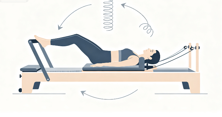 How Does a Pilates Reformer Work