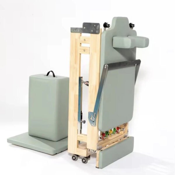 foldable pilates reformer