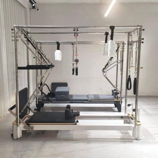 Pilates Cadillac 3 in 1