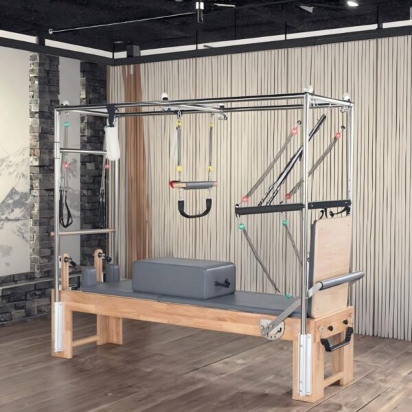 Multi-Function Pilates Machine
