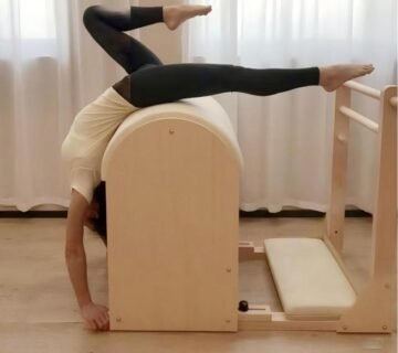 Commercial Grade Ladder Barrel