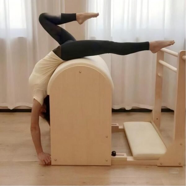 Commercial Grade Ladder Barrel