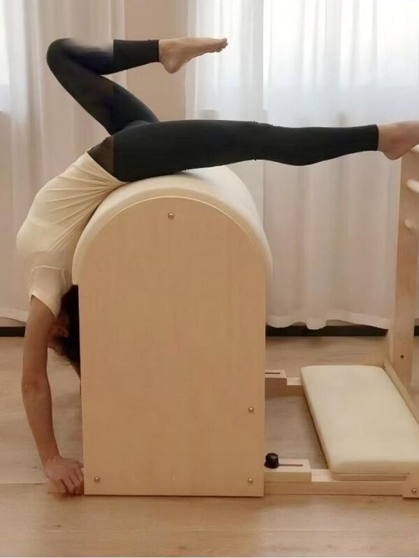 Commercial Grade Ladder Barrel