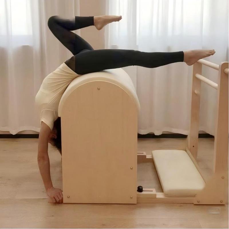 Commercial Grade Ladder Barrel