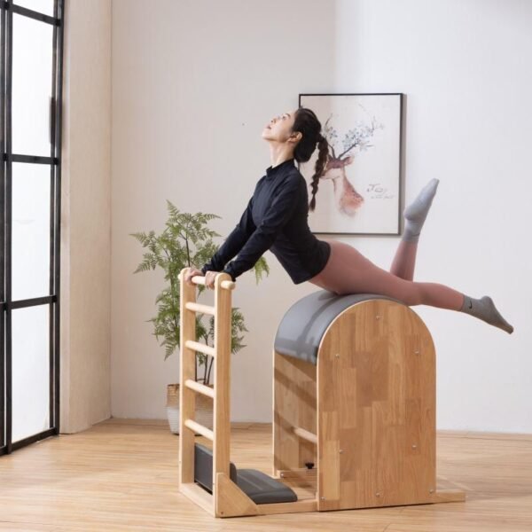 Ladder Barrel Pilates