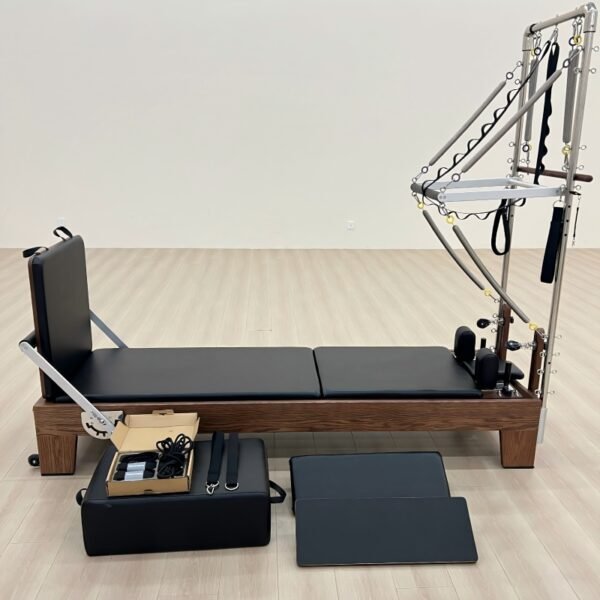Integrated Maple Studio Reformer