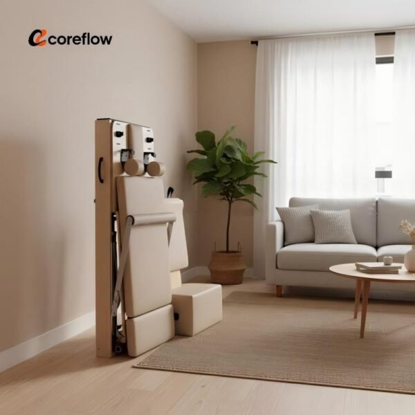 Compact Pilates Machine