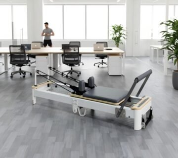 Transformable Pilates Apparatus