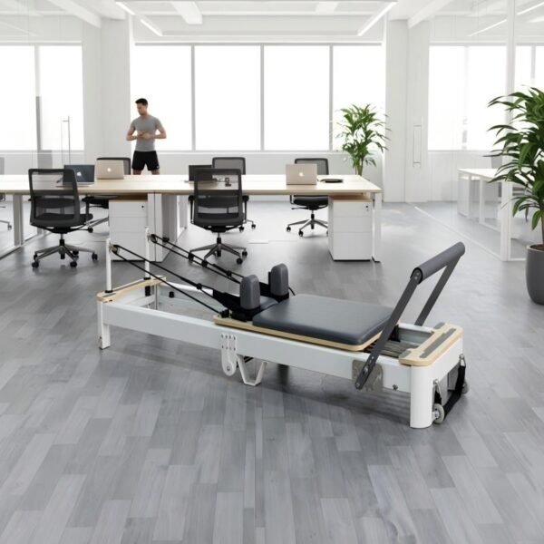 Transformable Pilates Apparatus