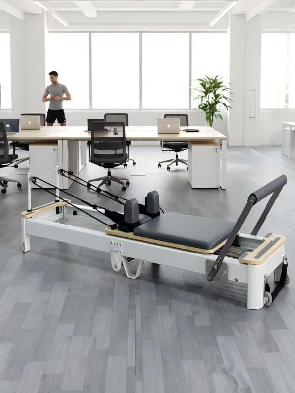 Transformable Pilates Apparatus