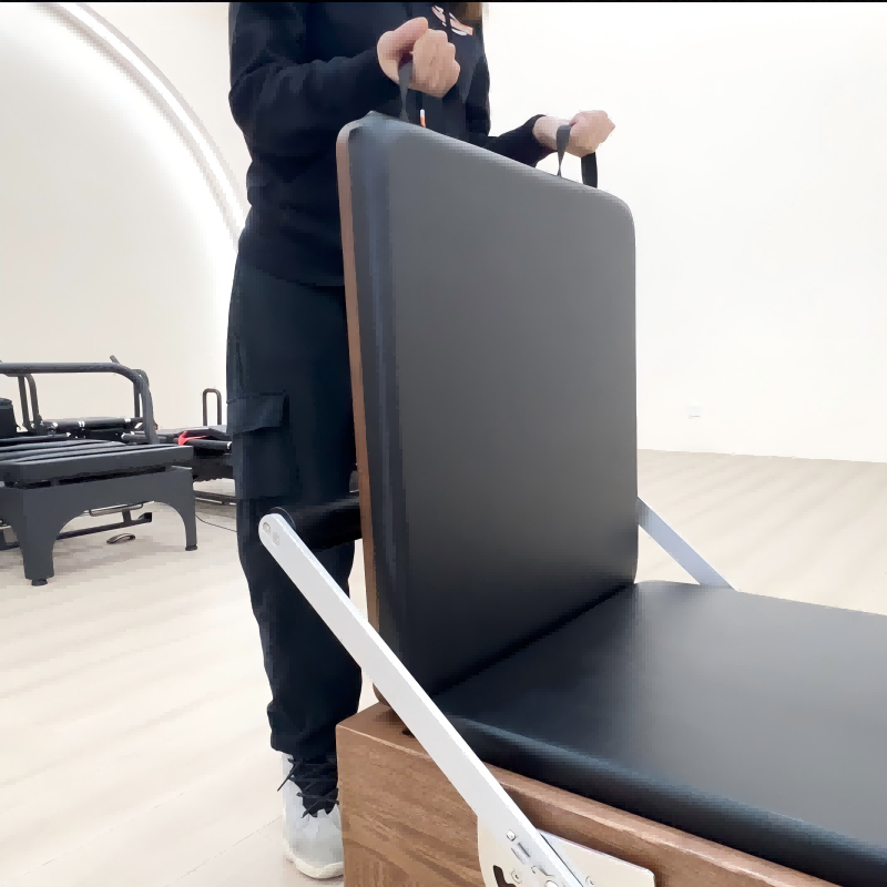 Integrated Maple Studio Reformer: The Unparalleled Dual-Function Training System|2026 - Image 10