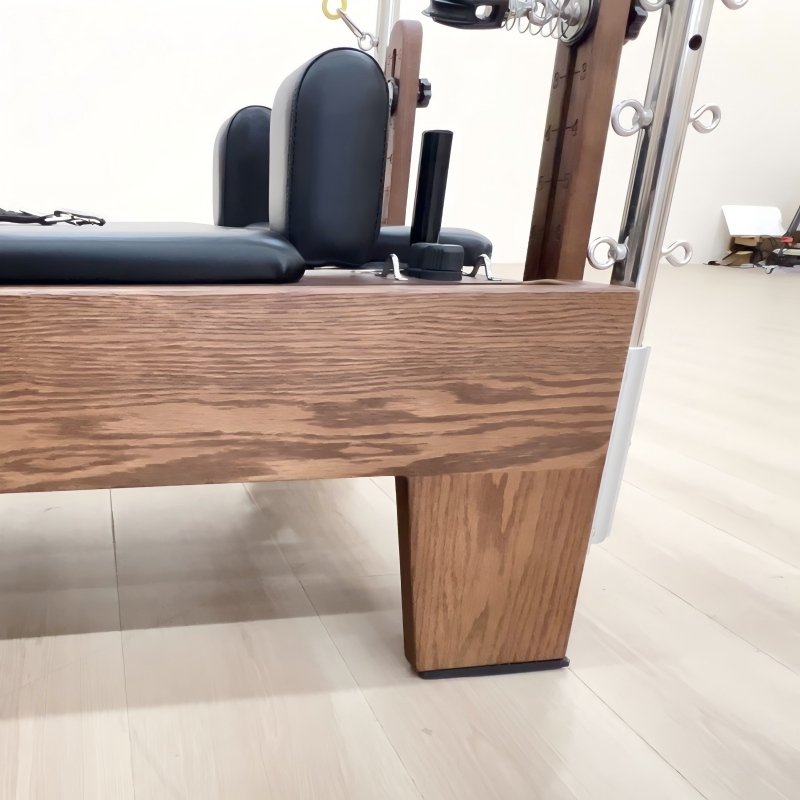 Integrated Maple Studio Reformer: The Unparalleled Dual-Function Training System|2026 - Image 11