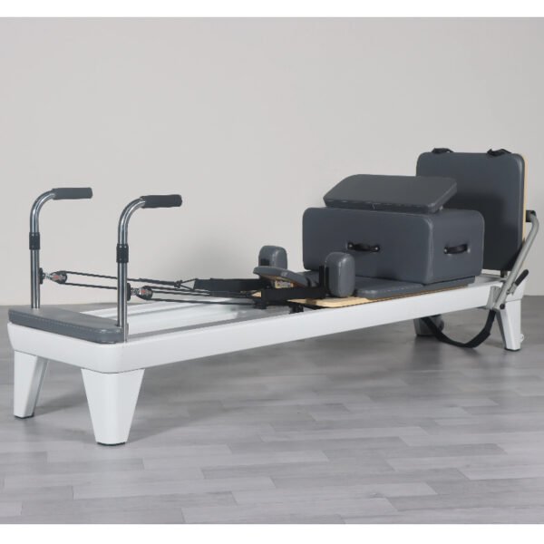 Y03-01 Aluminum Pilates Reformer | Multifunctional Studio Equipment