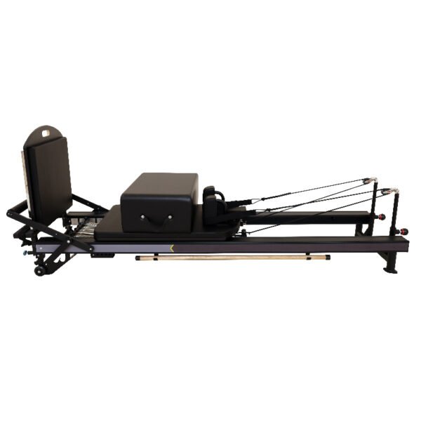 Y04-04 Aluminum Alloy Pilates Reformer | Commercial Pilates Equipment