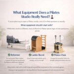 Pilates Studio Equipment