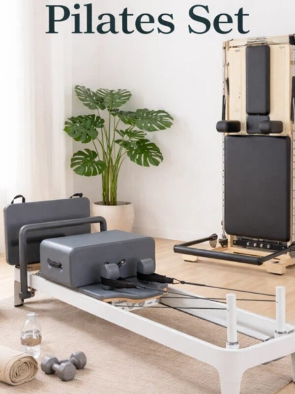 At Home Pilates Set