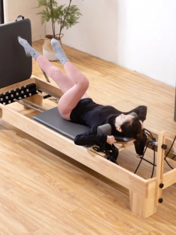 Does Reformer Pilates Build Muscle
