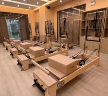 What Is Tower Pilates