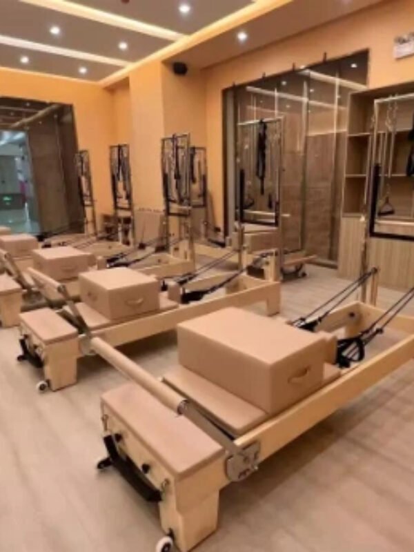 What Is Tower Pilates