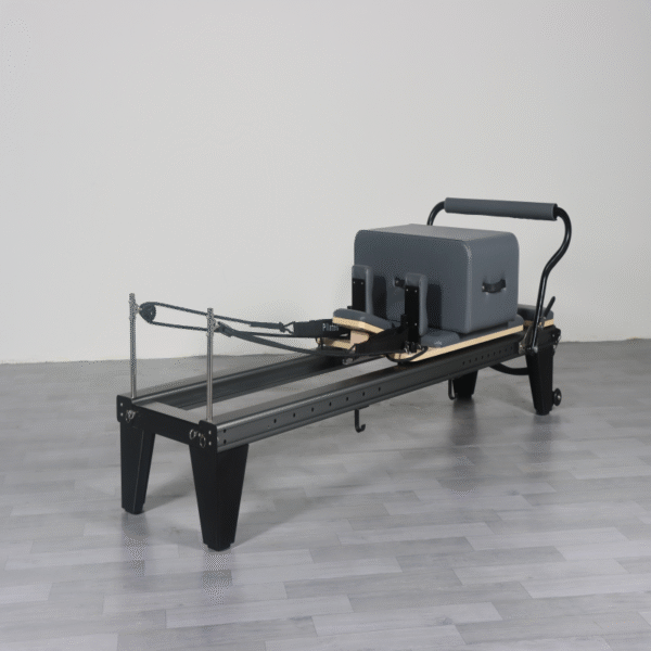 Aluminum Pilates Reformer Y06-01 | Commercial Studio Equipment