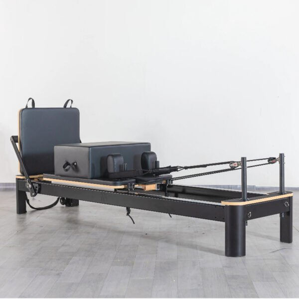 Y04 Aluminum Pilates Reformer Machine | Pilates Reformer Wholesale