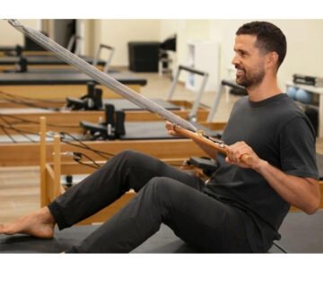 Pilates Reformer for Men