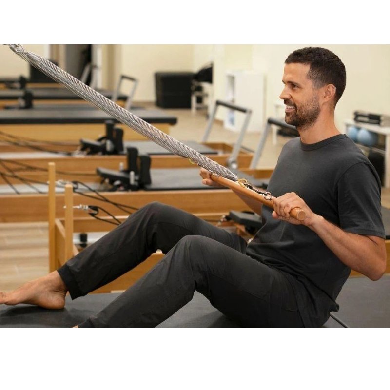 Pilates Reformer for Men