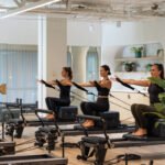 commercial pilates reformer
