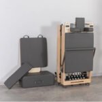 at home pilates reformer foldable