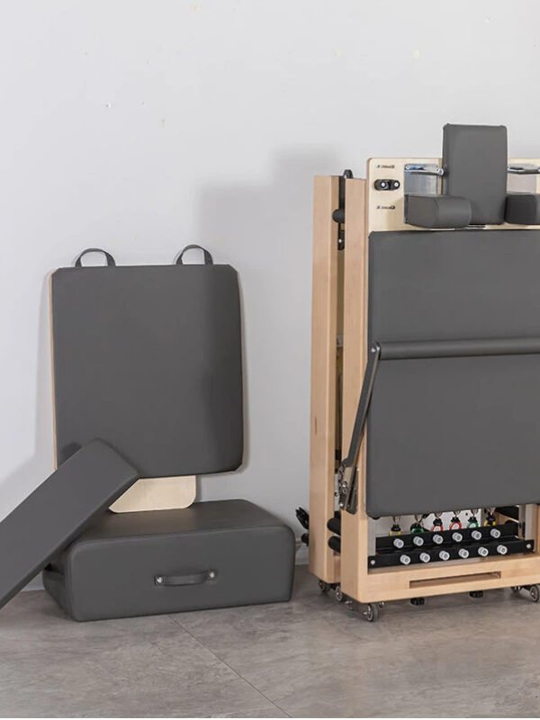 at home pilates reformer foldable