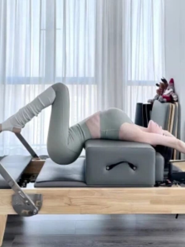 How to Use Reformer Pilates