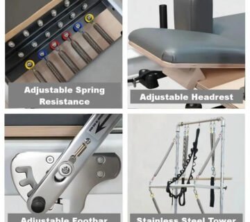 How to Build a Pilates Reformer