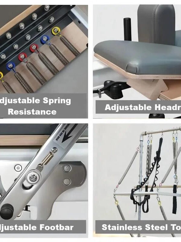 How to Build a Pilates Reformer