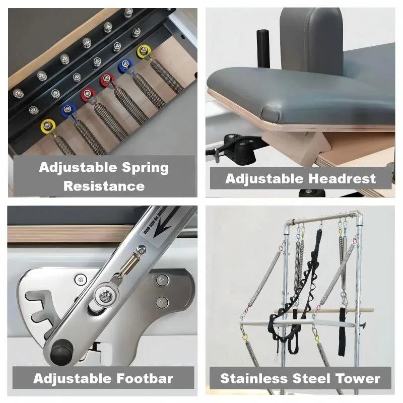 How to Build a Pilates Reformer