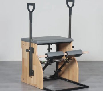 What Is Chair Pilates