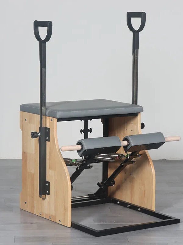 What Is Chair Pilates