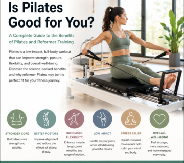 Is Pilates Good for You