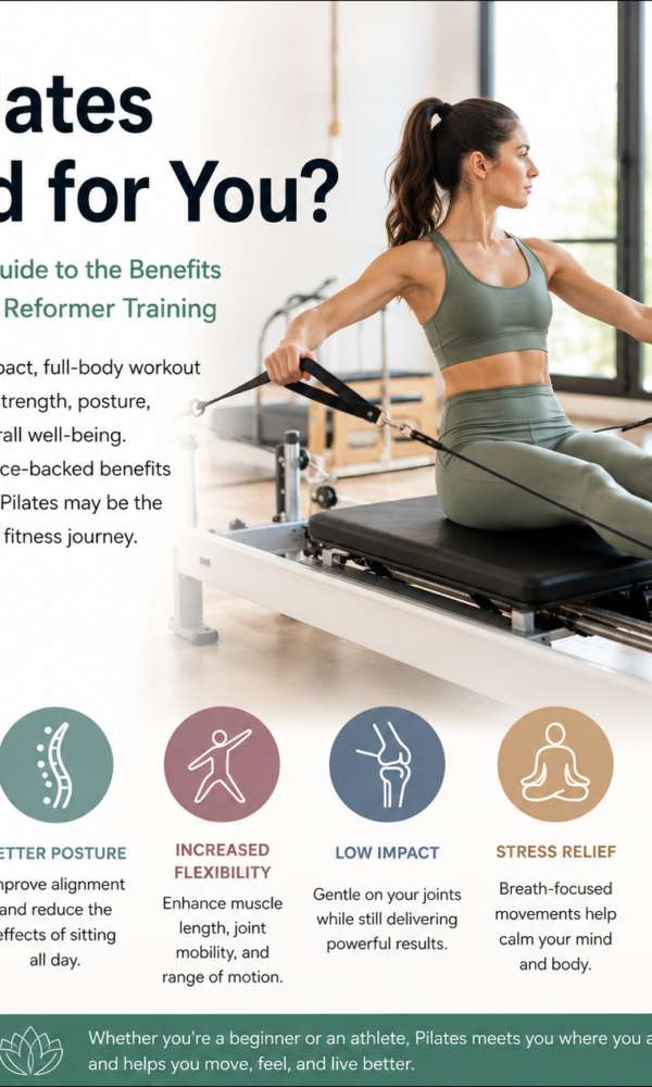 Is Pilates Good for You