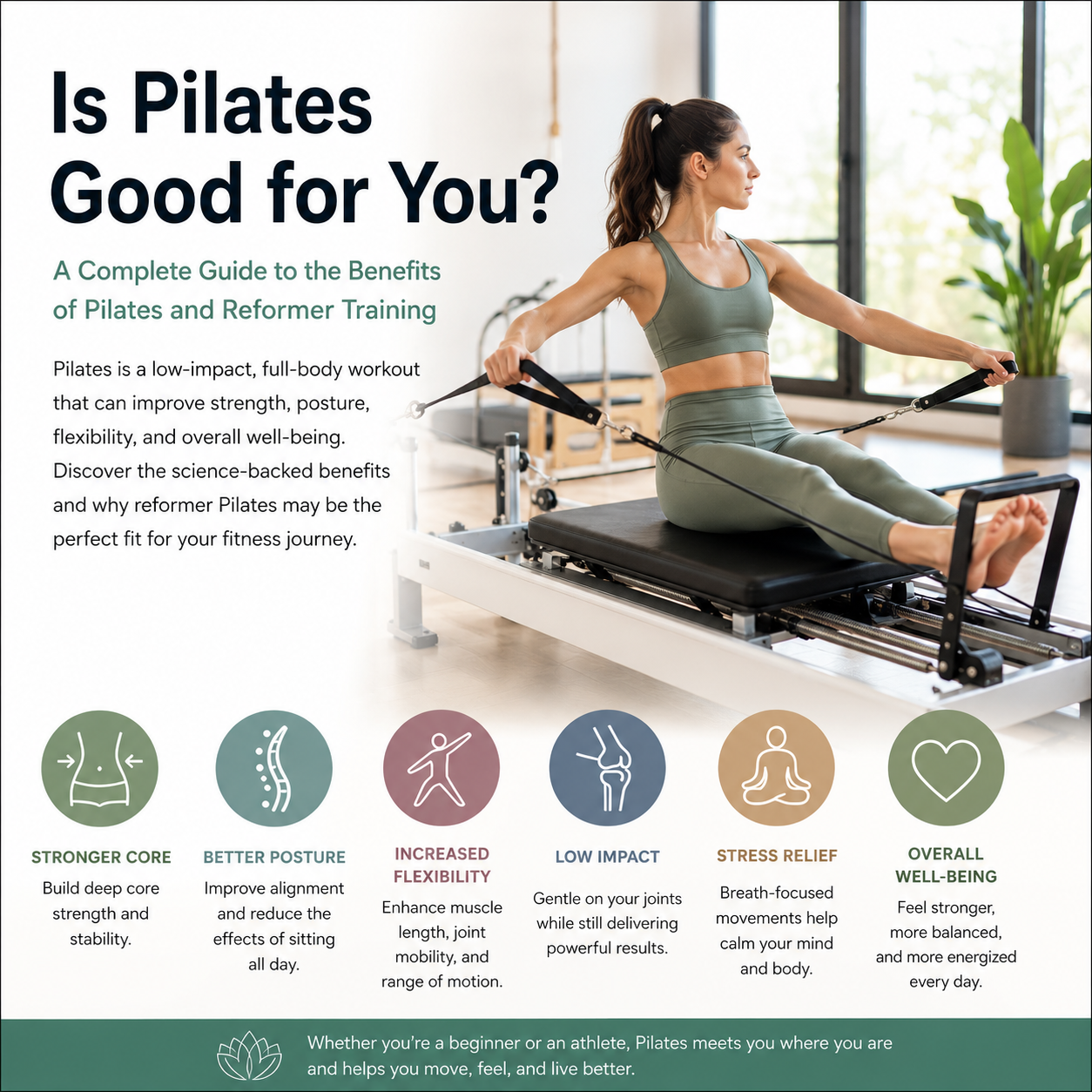 Is Pilates Good for You
