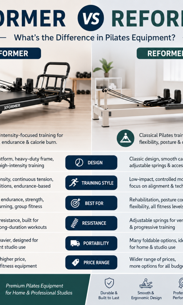Xformer vs Reformer
