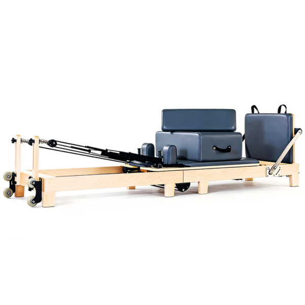 Foldable Pilates Reformer