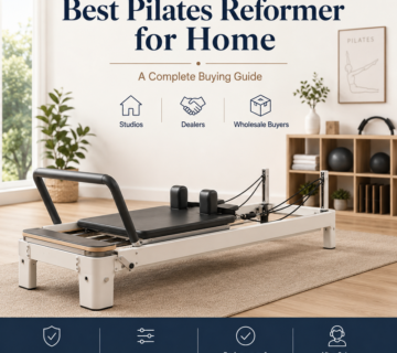 Best Pilates Reformer for Home