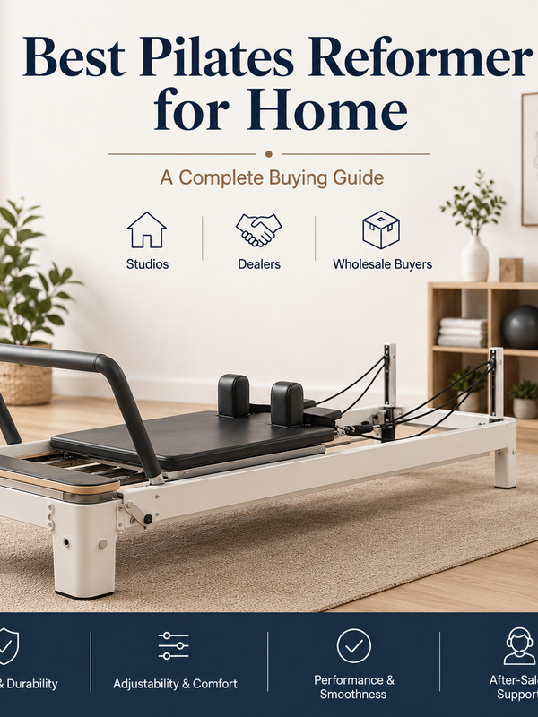 Best Pilates Reformer for Home