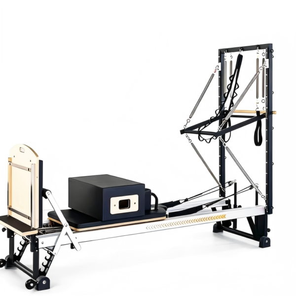 Pilates Reformer With Tower